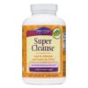 Frasco con pastillas Super Cleanse 200 count Nature's Secret
