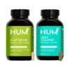 HUM Flatter Me suplemento con enzimas digestivas y detox natural