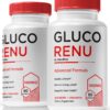 Paquete Gluco Renu cápsulas naturales para circulación y balance 1