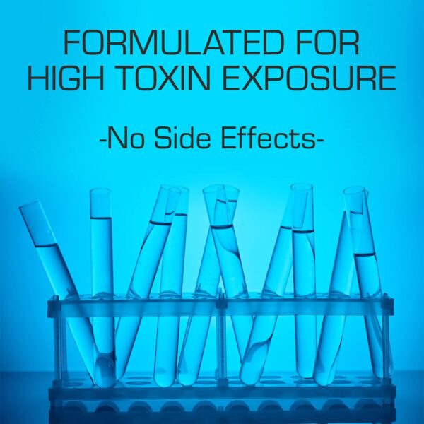 Cápsulas Puriclean X2 detox para limpieza fuerte y eliminación toxinas