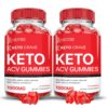 Gominolas keto acv keto crave paquete de 120 unidades
