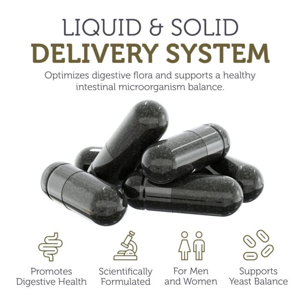 Cápsulas no saborizadas para estómagos sensibles