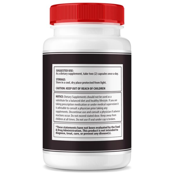 Etiqueta frontal Korazes NutraVibe Etiqueta frontal Korazes NutraVibe