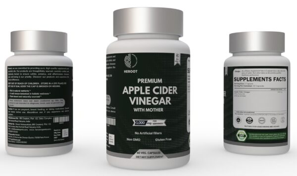 Heroot suplemento natural probado científicamente ACV