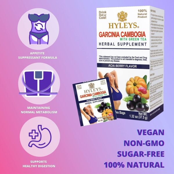 Conjunto de bolsitas de té HYLEYS