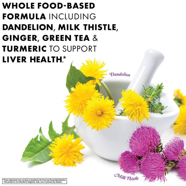 Paquete bluebonnet salud hepática vegetal 60 cápsulas