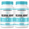 Paquete de 2 botellas Rejuva Joint suplemento articular natural