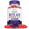 Gomitas Ketocalm Nutrition Keto ACV 2000MG con vinagre de sidra Gomitas Ketocalm Nutrition Keto ACV 2000MG con vinagre de sidra