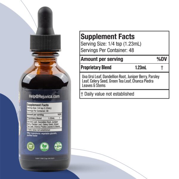 Paquete completo Hydrocin suplemento diurético 3 botellas 2 Fl Oz