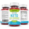 Caja de gomitas Justified Laboratories Keto ACV 60 unidades