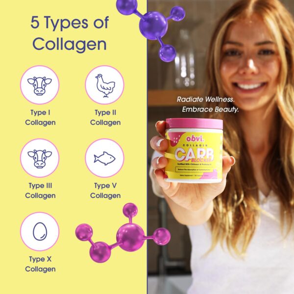 Suplemento para metabolismo y producción de enzimas Obvi