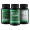 Cápsulas detox para limpieza corporal profunda Sebi Intracellular Cleanse