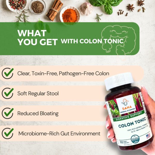 Fórmula natural para reparación de hígado graso Sana Herbal