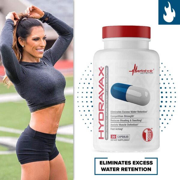 Cápsulas naturales sin químicos ni aditivos para retención de agua