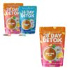 Kit té detox SkinnyBoost cítricos y menta 28 días