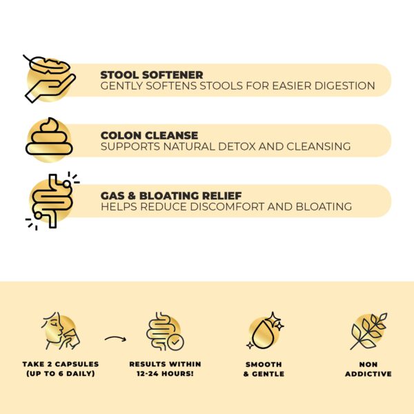 Etiqueta frontal producto DigestLive laxante herbal