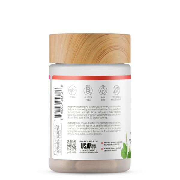 Snap Supplements ingredientes naturales para detox completa y bienestar intestinal