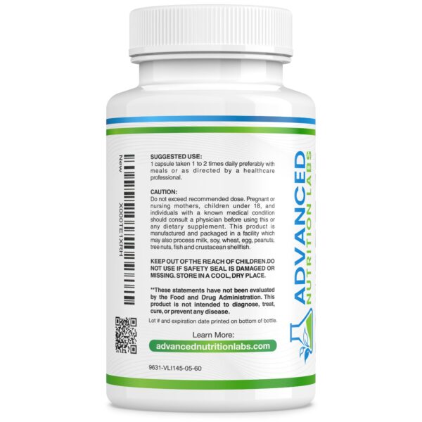 Herbal Water Relief caja de suplemento diurético frontal