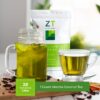 Dr Zisman té herbal premium para limpieza y salud digestiva