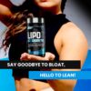 Ingredientes naturales Lipo 6 Black diurético Nutrex Research