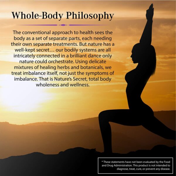 Tabletas Super Cleanse para desintoxicación y bienestar