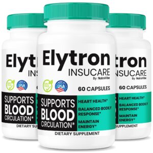 Elytron Insucare cápsulas envase frontal