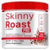 Envase Skinny Roast Pro polvo premium NutraRize 30 porciones