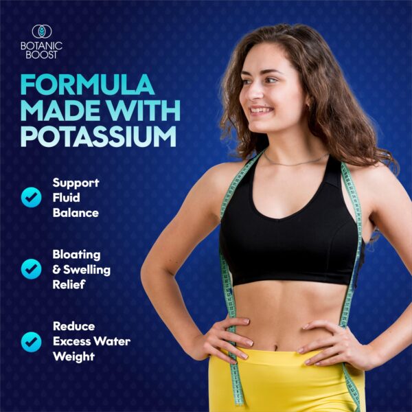 Combinación segura de ingredientes naturales para diuresis