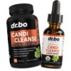 candi cleanse gotas aceite orégano orgánico para digestión saludable