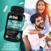Suplemento colágeno y colon cleanse para hombres y mujeres