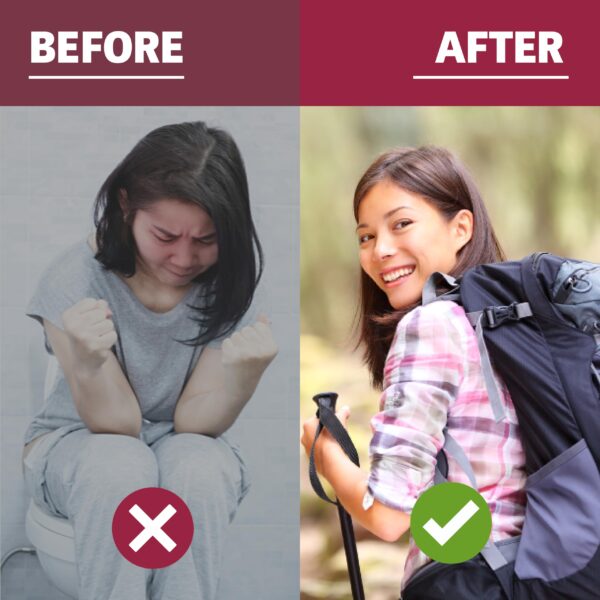 Programa completo de 30 días para salud intestinal Para Care