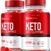rize labs gomitas KetoCrave para pérdida de peso paquete de 2