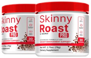 Skinny Roast Pro polvo premium para fitness y salud NutraRize
