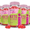 Fast Track Keto ACV gomas 5 pack paquete 300 gomas veganas