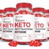 Paquete gummies valiant keto acv 2000mg