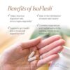 Detalle cápsulas Isagenix IsaFlush apoyo digestivo suave Detalle cápsulas Isagenix IsaFlush apoyo digestivo suave