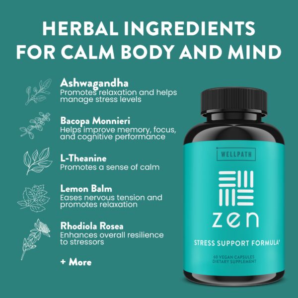 Suplemento detox y ánimo WellPath gominolas premium