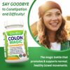 Suplemento anti estreñimiento Colon Cleanse