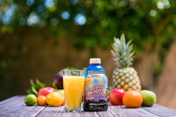 Limpiador rápido y nutritivo Hollywood Diet jugo detox