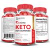 Gomitas Lifetime Keto ACV certificadas GMP seguridad