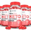 paquete keto bits gomitas acv extremo 2000mg vitamina b12 natural