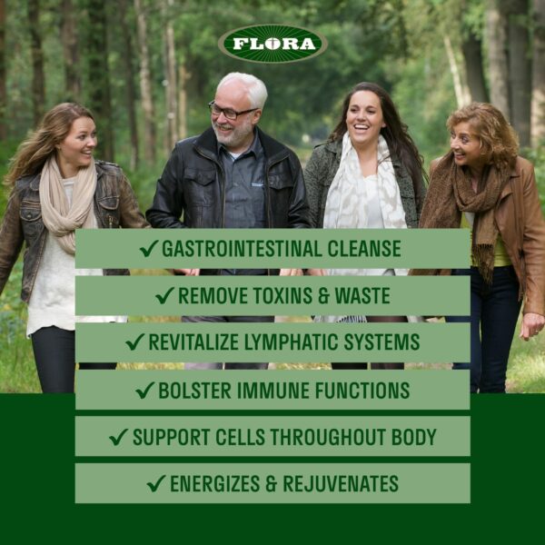 Té líquido ancestro Ojibwe para limpieza corporal y bienestar