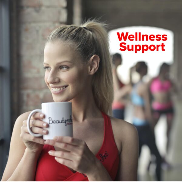 Detalles cápsulas Sugar Sync fórmula detox avanzada