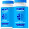 Paquete de Memo Defender NutraVibe 120 cápsulas para memoria Paquete de Memo Defender NutraVibe 120 cápsulas para memoria