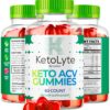 Envase gomitas KetoLyte ACV para 60 unidades en pack 2