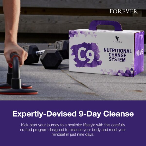 Forever Garcinia Plus y Fiber Suplementos para Digestión