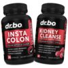 DR. BO limpiador de colon detox 15 días caja