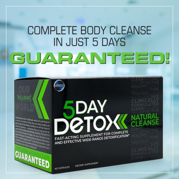 frontal y lateral wellgenix omni detox capsulas limpieza sistema