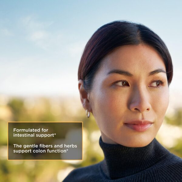 Blue Heron detox suplemento cápsulas para colon sano