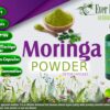 Información nutricional suplemento moringa Ever Living Herbs